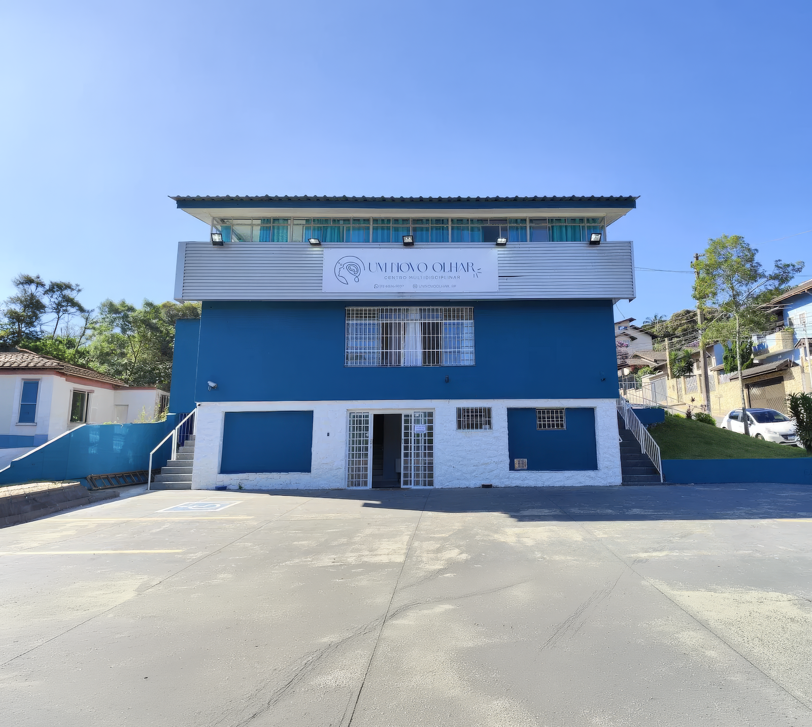 Unidade Um Novo Olhar